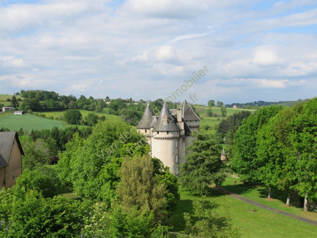 Vente Château de prestige Limousin 890 000 €