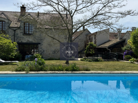 Maison de prestige Barbizon 769 000 €