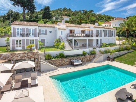 Vente Maison haut de gamme Saint Tropez 12 500 000 €