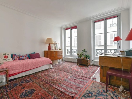 Appartement de prestige Paris 9ème 930 000 €
