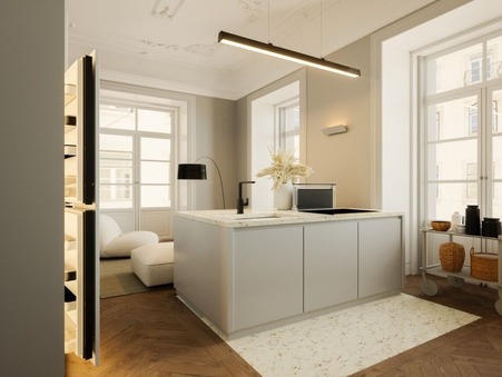 à vendre Appartement de qualité Champagne-Ardenne 760 000 €