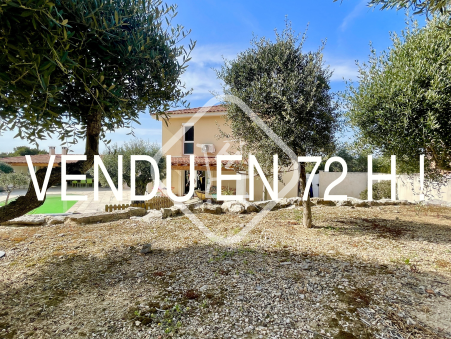 Achat Villa de qualité Septèmes les Vallons 597 000 €