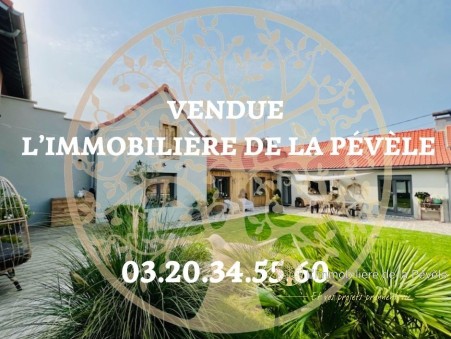 Achat Maison de luxe Nord-Pas-de-Calais 649 000 €