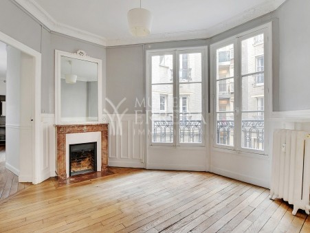 Appartement de prestige Paris 17eme arrondissement 655 000 €