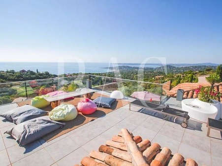 Achat Villa de prestige Sainte Maxime 4 990 000 €