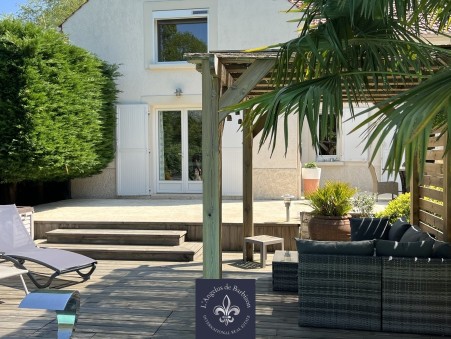 Maison de luxe Barbizon 715 000 €