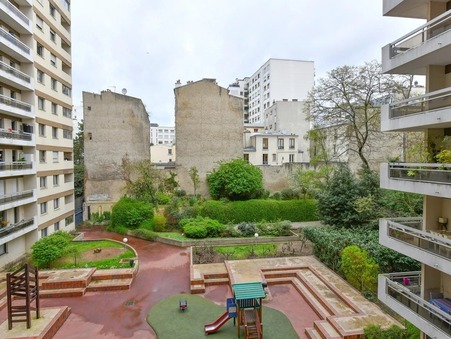 Appartement de luxe Paris 11ème 570 000 €