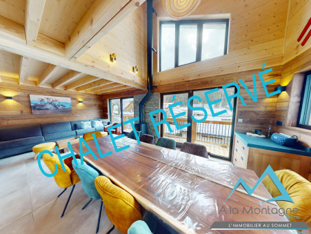 à vendre Chalet de qualité Rhône-Alpes 1 250 000 €
