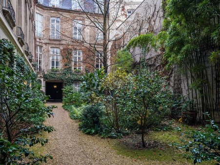 Vente Hôtel de prestige Paris 990 000 €