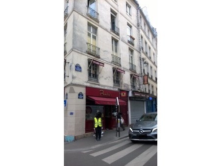 Achat Autre haut de gamme Paris 750 000 €