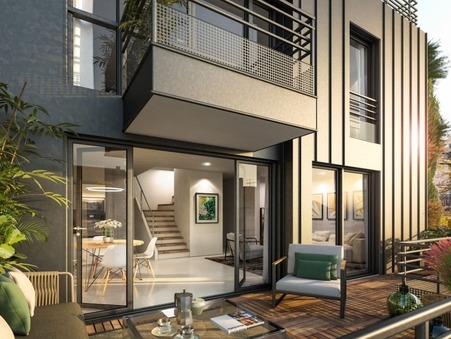 Vente Autre haut de gamme Issy les Moulineaux 579 000 €