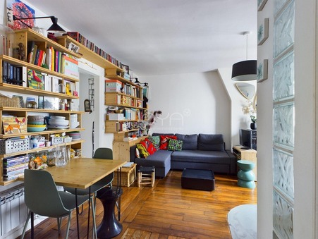 Autre de prestige Paris 18ème 515 000 €