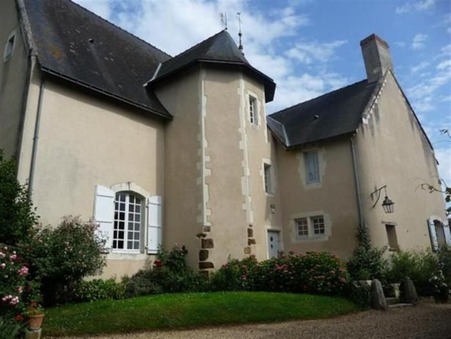 à vendre Maison grand standing Mayenne 530 000 €
