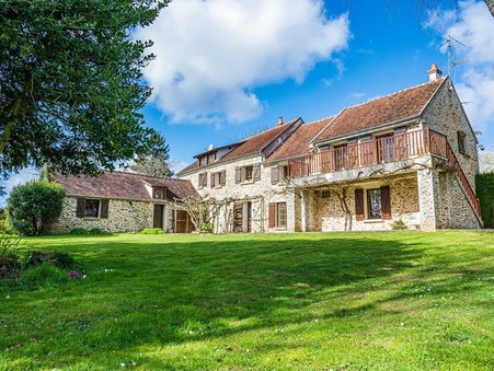à vendre Chalet  La Ferté sous Jouarre 780 000 €