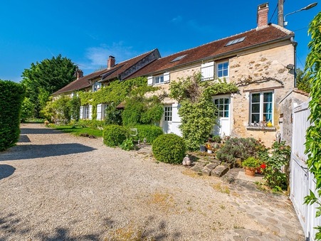 Maison de caract re le de France maisons de maitre vendre le