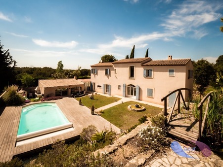à vendre Villa haut de gamme Istres 1 100 000 €