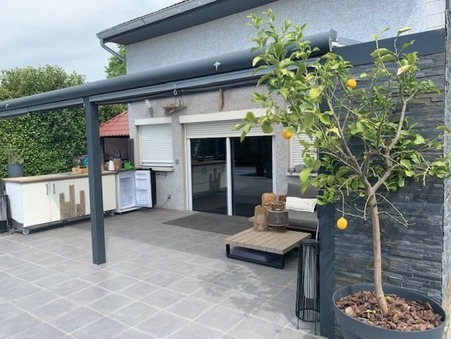 Achat Villa de qualité Ain 650 000 €