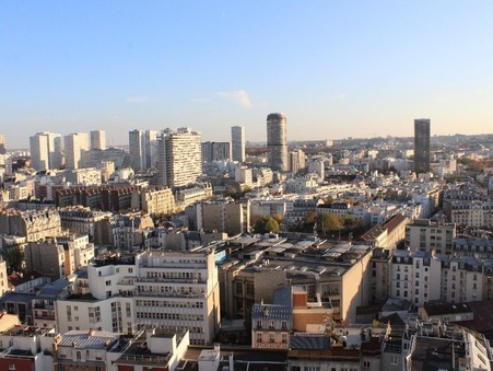 Autre de luxe Paris 13ème 638 000 €