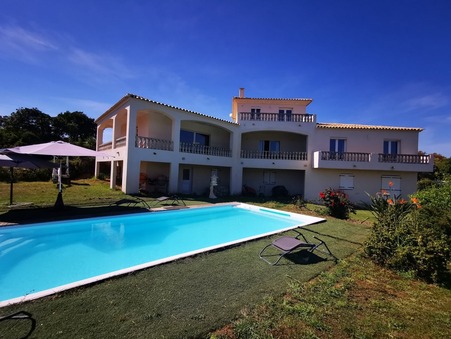 Vente Villa de luxe Porticcio 1 280 000 €