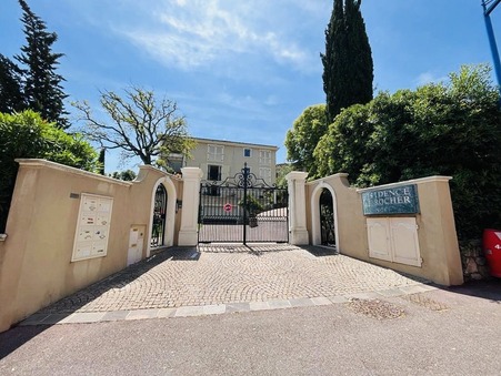 à vendre Château de prestige Mandelieu la Napoule 1 280 000 €