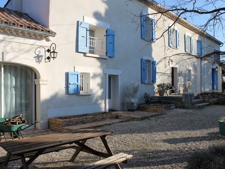 à vendre Maison d’exception Gard 530 000 €