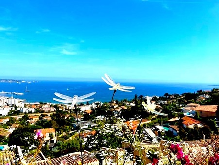 Achat Appartement haut de gamme Le Golfe Juan 899 000 €