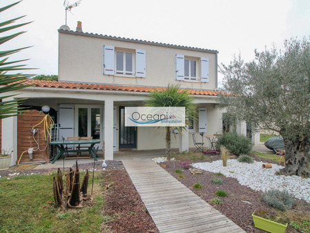 Vente Villa haut de gamme Fouras 543 400 €