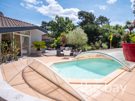 Vente Villa grand standing La Teste de Buch 1 017 000 €