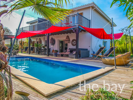 Achat Villa grand standing Gujan Mestras 980 000 €