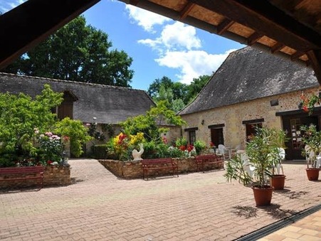 à vendre Maison  Dordogne 587 000 €