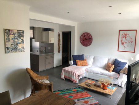 Vente Appartement de luxe Saint Tropez 766 500 €