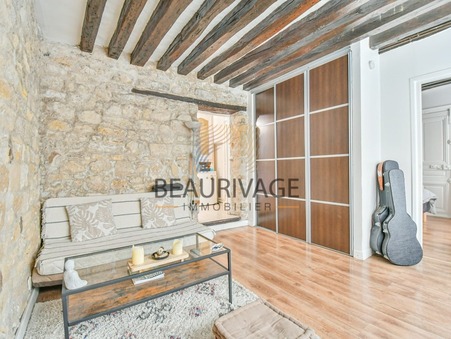 Vente Appartement de qualité Paris 585 000 €