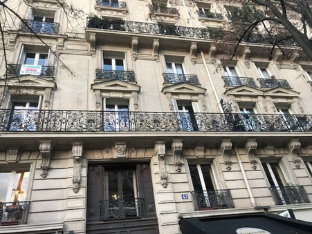 à vendre Appartement d’exception Île-de-France 998 000 €
