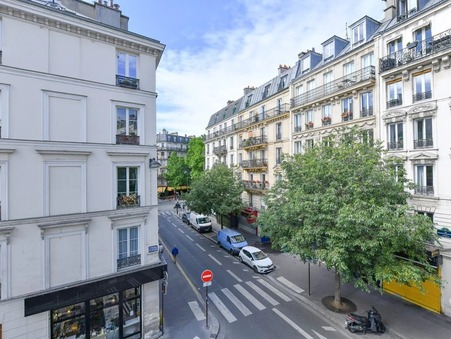 Appartement de luxe Paris 9ème 759 000 €