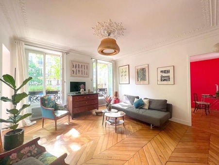 à vendre Appartement haut de gamme Paris 770 000 €