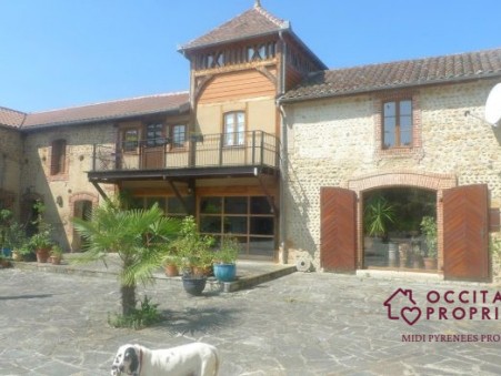 à vendre Maison d’exception Gers 698 800 €