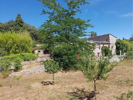 Vente Mas d’exception Gard 1 352 000 €