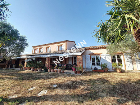 Achat Villa haut de gamme Auterive 583 000 €