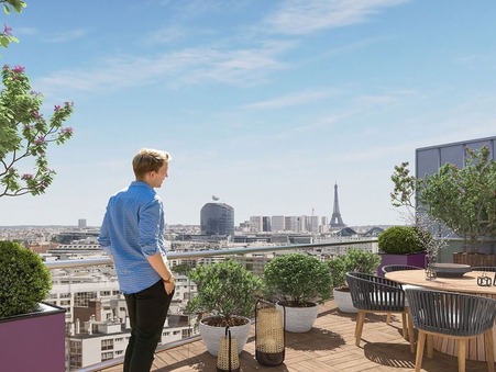 Vente Autre grand standing Issy les Moulineaux 845 000 €