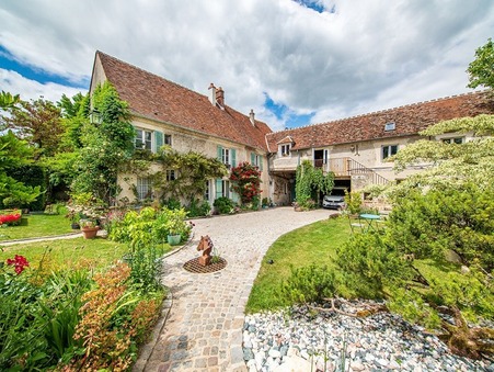 à vendre Bâtisse haut de gamme La Ferté sous Jouarre 634 000 €