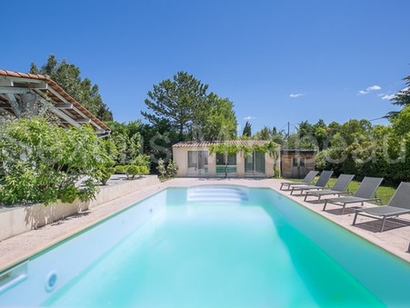 Vente Villa de luxe Éguilles 2 100 000 €