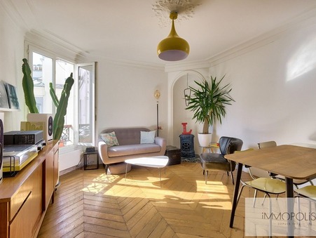Achat Maison de caractère de luxe Paris 629 000 €