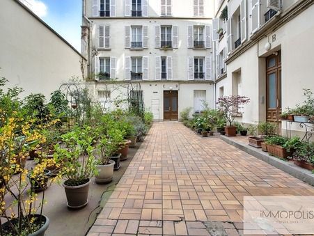 à vendre Villa de luxe Paris 995 000 €