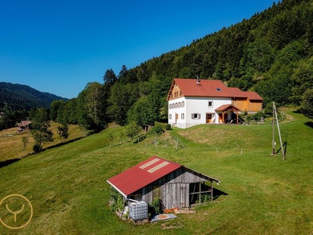 Vente        Maison de luxe Lorraine 1 095 000 €