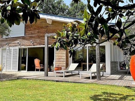 à vendre Villa de luxe Charente maritime 855 800 €