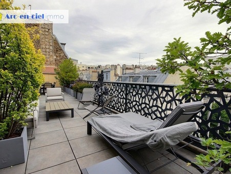 Vente Autre de prestige Paris 2 266 000 €
