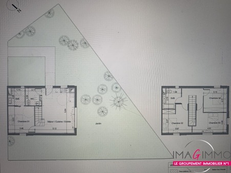 à vendre Maison  Vendargues 564 000 €