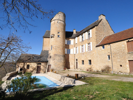 Vente Maison haut de gamme Aveyron 556 500 €