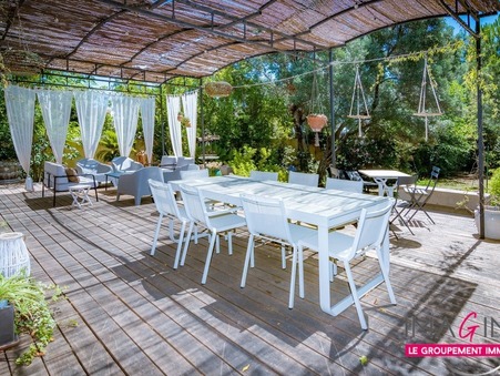 Achat Mas de qualité Montpellier 1 100 000 €