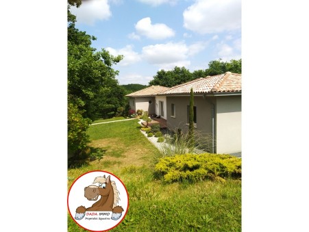 Maison de prestige Agen 730 000 €